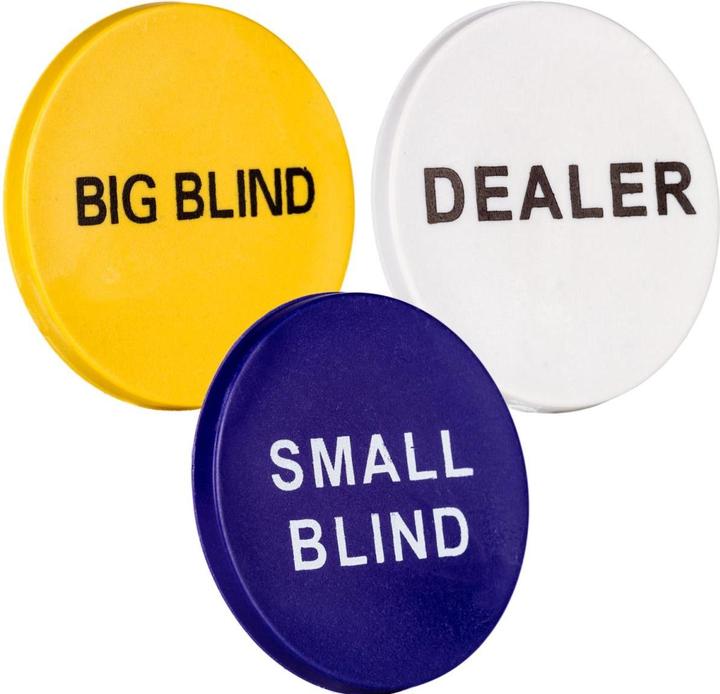Produktbild Games Planet Pokerset 200 Chips Metallbox