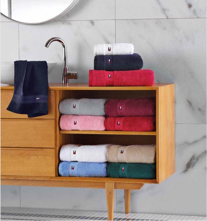 Produktbild Tommy Hilfiger Legend 2 Eponge (70 x 140 cm)