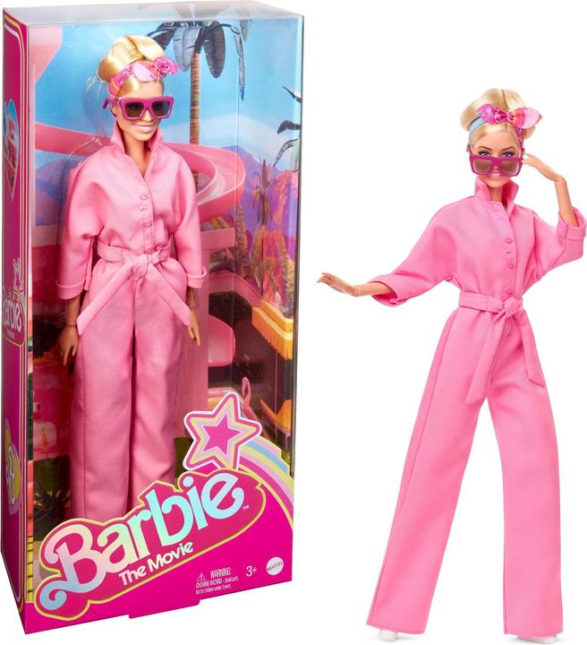 Productafbeelding Barbie Handtekening PA - Hoofd BRB 6