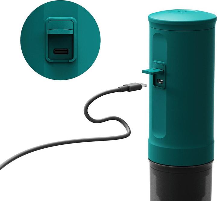 Actual product image OutIn Nano Espresso Teal (0.08 l)