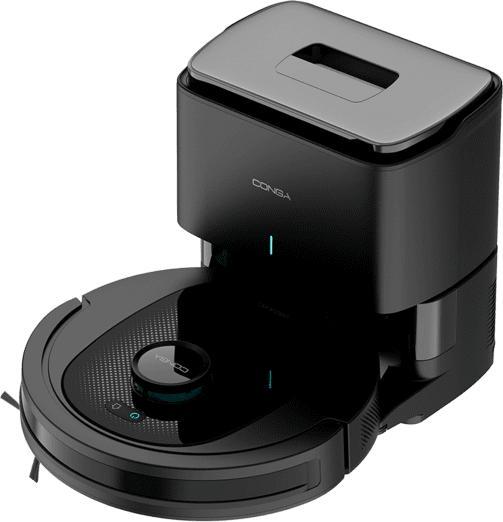 Actual product image Cecotec Conga 7490 Ultimate Home X-Treme (Robot vacuum)