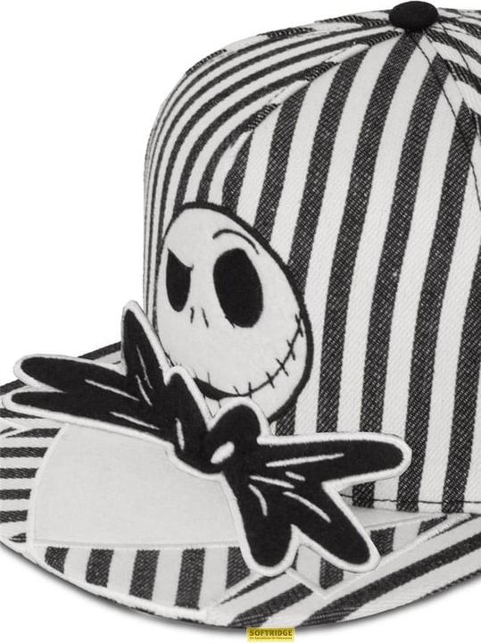 Produktbild Difuzed L'ETRANGE NOEL de Mr JACK - Jack - Casquette Novelty (One Size)