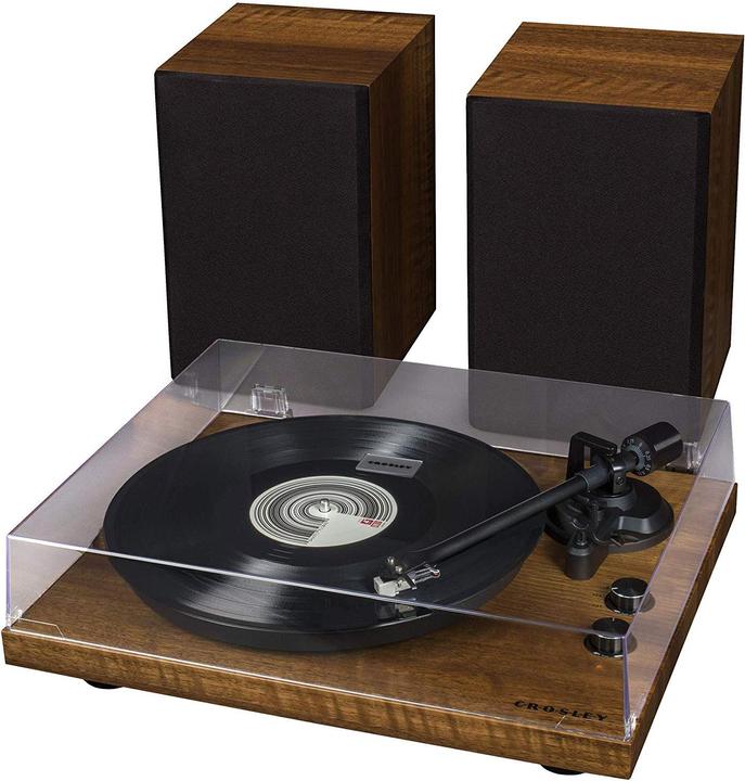 Actual product image Crosley C62 (Manual)