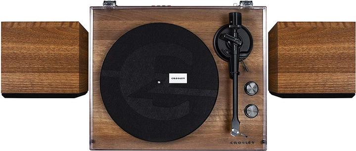Actual product image Crosley C62 (Manual)