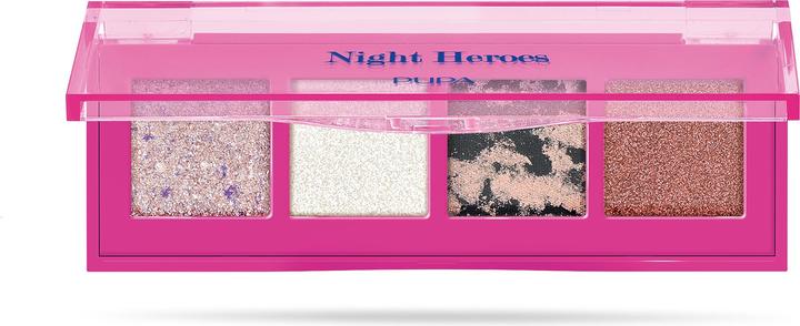 Immagine prodotto Pupa Milano Palette di ombretti Wonder Girl - 52 grammi (001)
