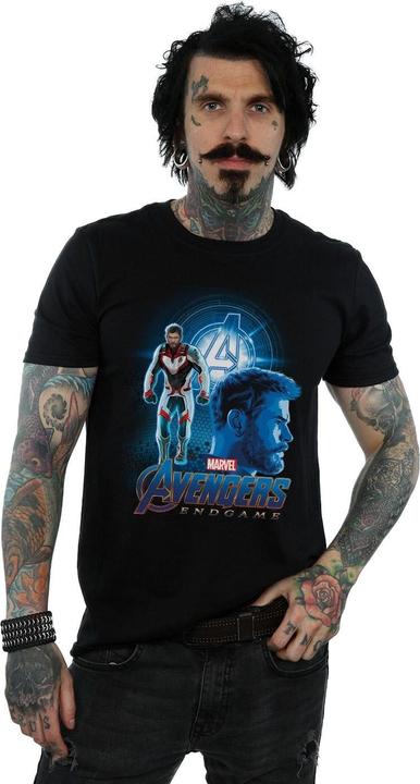 Immagine prodotto Avengers Endgame Thor Team Suit Maglietta Uomo (M)