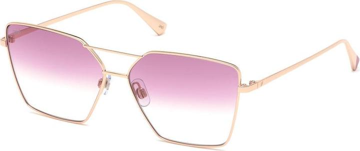 WEB Damensonnenbrille Eyewear WE0268-5833Z ø 58 mm