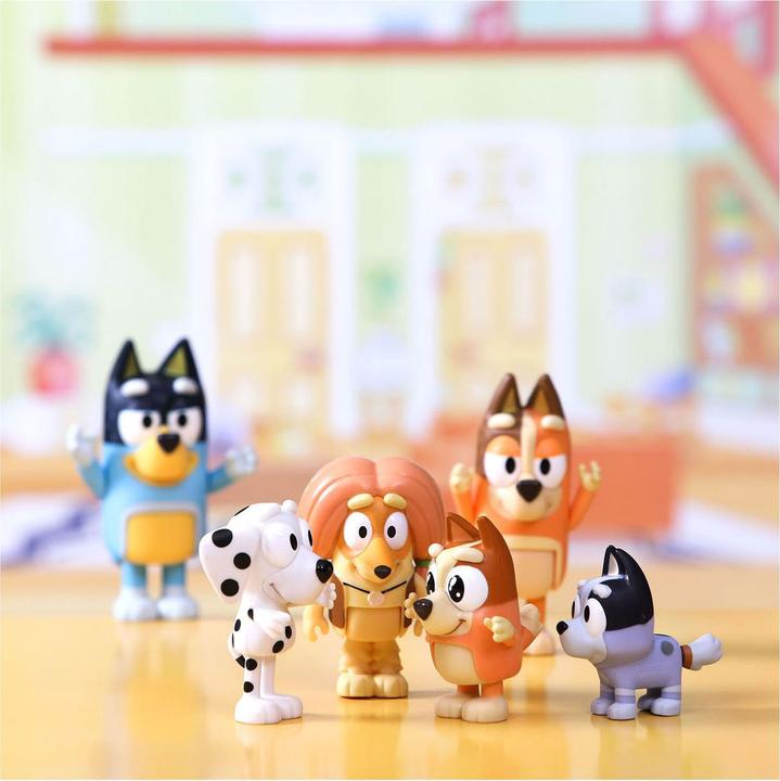 Produktbild Spectron Bluey Family & Friends