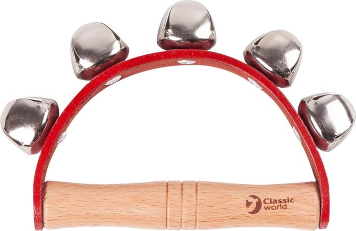 Actual product image Classic World Ring of bells with 5 bells