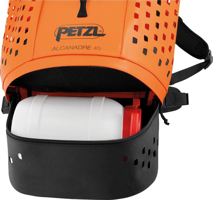 Actual product image Petzl Alcanadre Guide 45 Canyoning Backpack (45 l)
