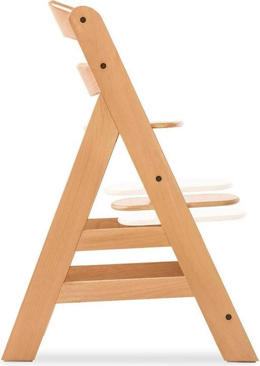 Produktbild Hauck Alpha Newborn Set Pre Nature Grey (Hochstuhl)