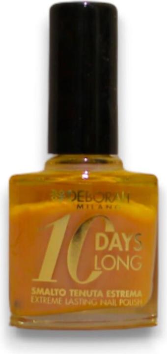Immagine prodotto Deborah Milano 10 Days Long Smalto per unghie n. 849 (849, Smalto per unghie effetto gel)