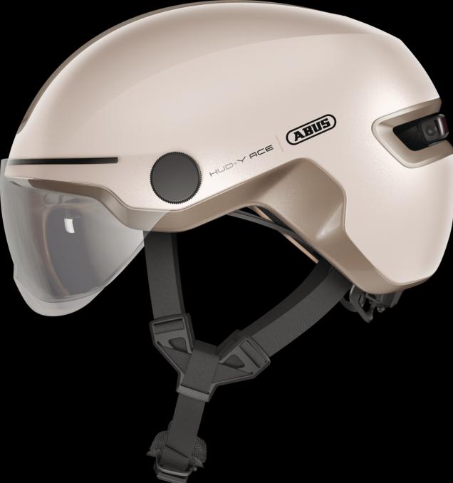 Produktbild Abus Hud-Y Ace (51 - 55 cm)