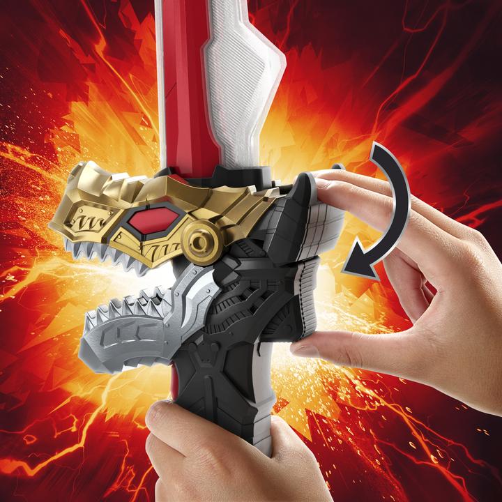 Immagine prodotto Power Rangers Spada Dino Fury Chromafury