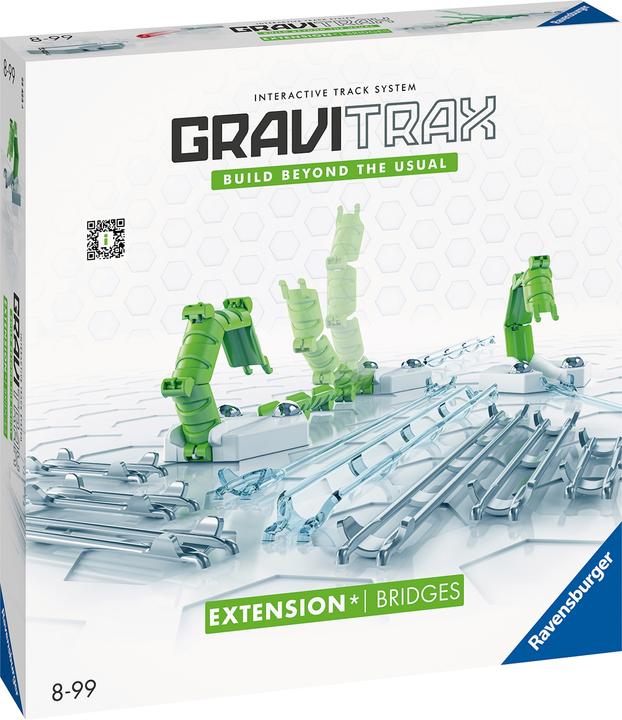 Immagine prodotto Ravensburger GraviTrax Extension Bridges