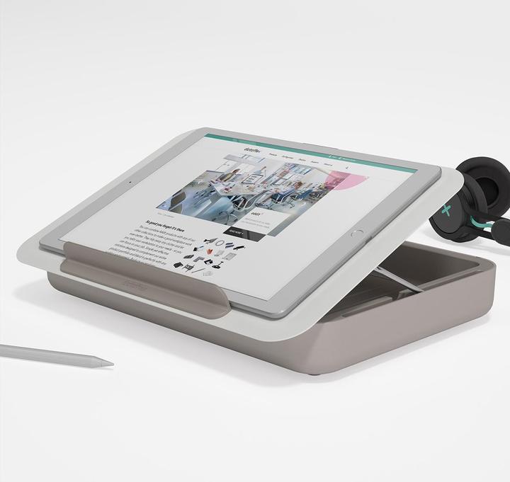 Actual product image Dataflex Addit Bento Ergonomic Desk set 220