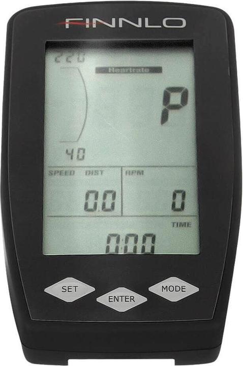 Produktbild Finnlo by Hammer Speed Bike CRT