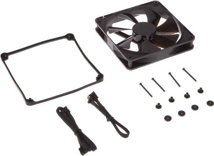 Produktbild Noiseblocker NB-BlackSilentPRO PK-PS (140 mm, 1 x)