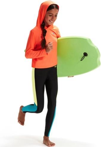 Produktbild Speedo Hooded Long Sleeve Unisex Rash (7, 8)