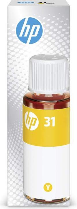 Actual product image HP 31 (Y)