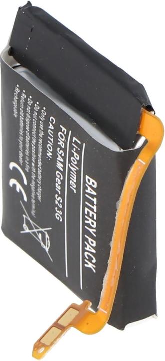 Actual product image Samsung Galaxy Gear S2 3G battery, SM-R730, -R730A, -R730S, -R730T, -R730V, -R735, EB-BR730ABE, GH43-04538B