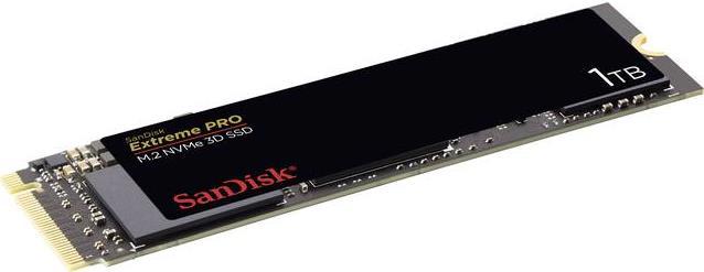 Produktbild SanDisk Extreme PRO (1000 GB, M.2 2280)