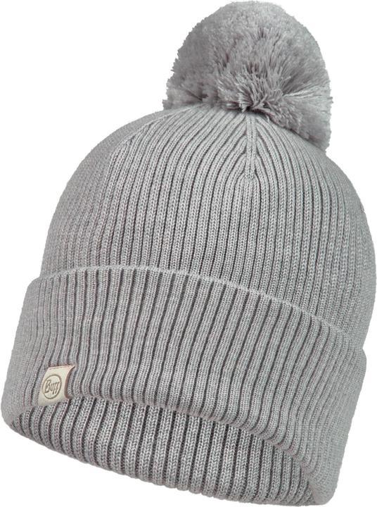 Produktbild Buff Knitted Hat Tim Light Grey