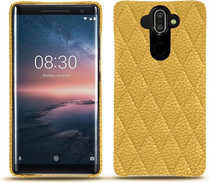 Image du produit Noreve Housse cuir (Nokia 8 Sirocco)