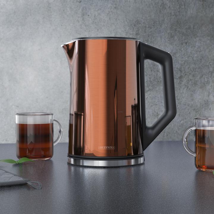 Image du produit Arendo Bouilloire électrique (1.50 l)