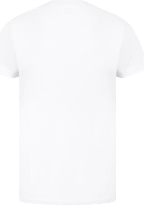 Actual product image Casual Classics Mens Premium Ringspun Tee (4XL)
