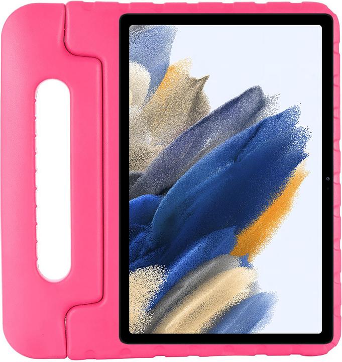 Actual product image Cazy Protective cover Compatible with Samsung Galaxy Tab A8 Children's sleeve Back Cover Classic for (Galaxy Tab A8)