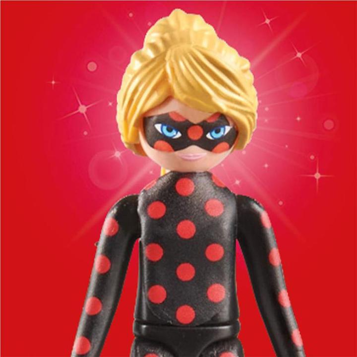 Actual product image Playmobil Antibug (71342, Playmobil Miraculous)