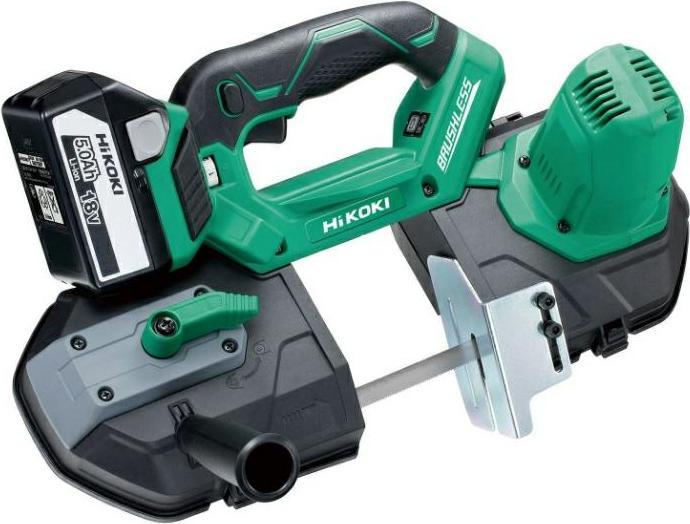 Produktbild Hikoki CB18DBL(Basic)