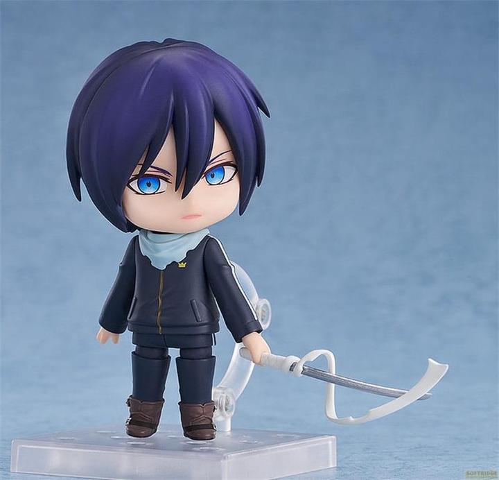 Produktbild Good Smile Company Noragami Nendoroid Actionfigur Yato 10 cm