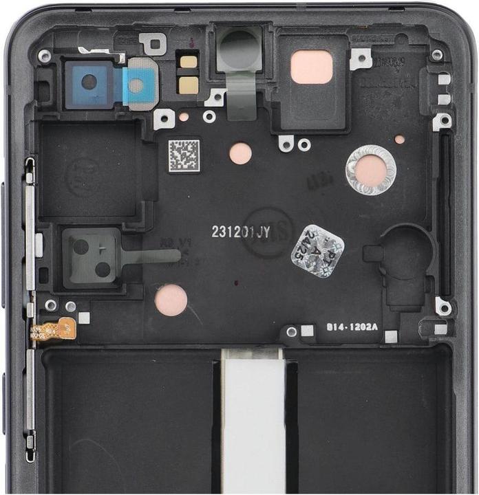 Actual product image Samsung LCD display! ServicePack LCD Display S21 FE G990B GH82-26420A (Display)
