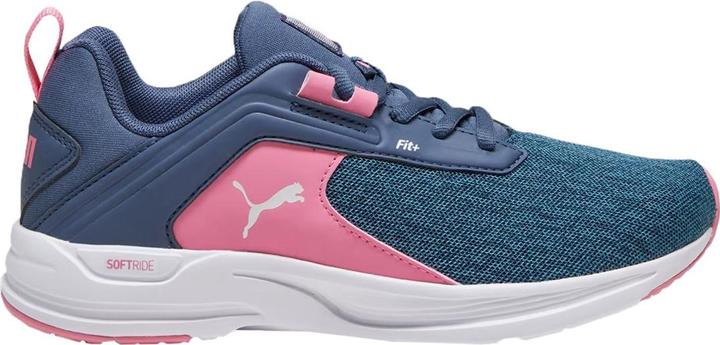 No Name Puma Comet 2 Alt Kinderschuhe Grau-Pink 194776 08 (38.5)