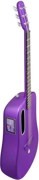 Produktbild Lava Music Gitarre ME 4 38 Zoll Lila (Akustik Gitarre, Griffbrett: HPL (Hochdrucklaminat), Korpus: Super AirSonic Kohlefaser-Verbundstoff)