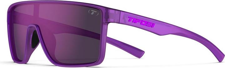 Produktbild Tifosi Sanctum Lila Punch-Brille Purple Mirror Ar-Glas Xx % Lichtdurchlässigkeit Neon Lights Line