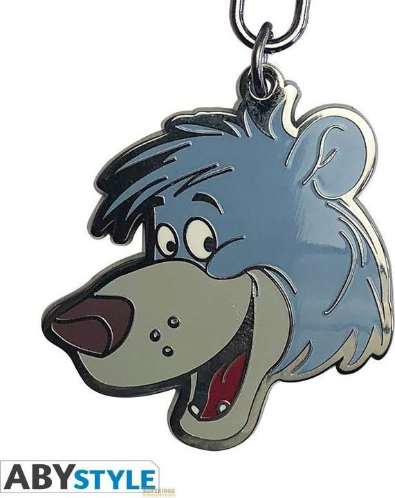 Actual product image ABYstyle Book of the Jungle - Baloo
