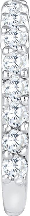 Image du produit Elli Single Earcuff (Argent 925, Zircone)