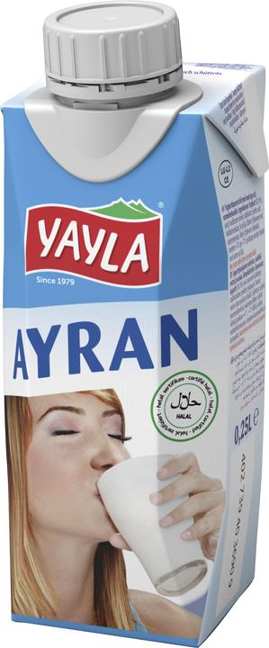 Image du produit Yayla Ayran (1 x 25 cl)