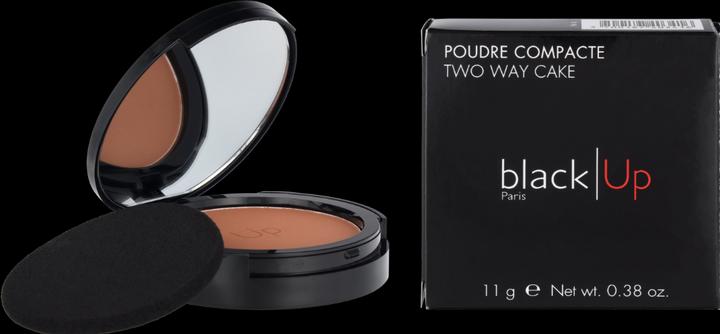 Black Up Poudre compacte Two Way Cake