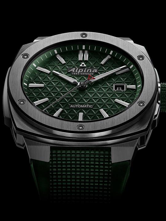 Immagine prodotto Alpina Watch Alpina AL-525GR4AE6 Extreme (Orologio sub, 41 mm)