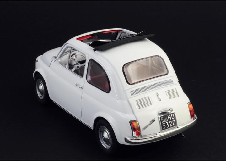 Image du produit Italeri Fiat 500F 1968