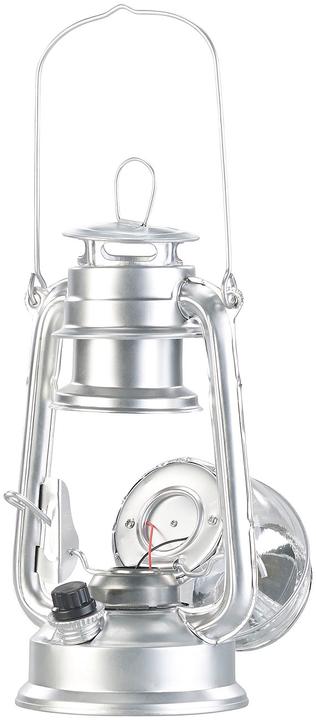 Image du produit Lunartec Jeu de 2 lampes tempête LED ultra lumineuses (2 x)