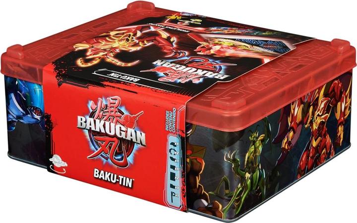 Produktbild Spin Master Bakugan Baku-tin mit Special Attack Mantid