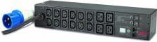 Immagine prodotto APC Presa multipla PDU AP7822B, misurata