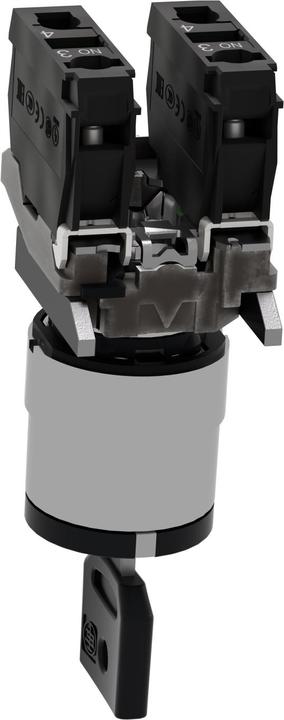 Produktbild Schneider Electric Schlüsselschalter XB4-BG33