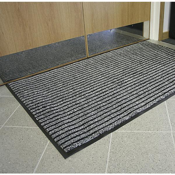 Produktbild kaiserkraft Schmutzfangmatte mit Borsten (150 x 90 cm)