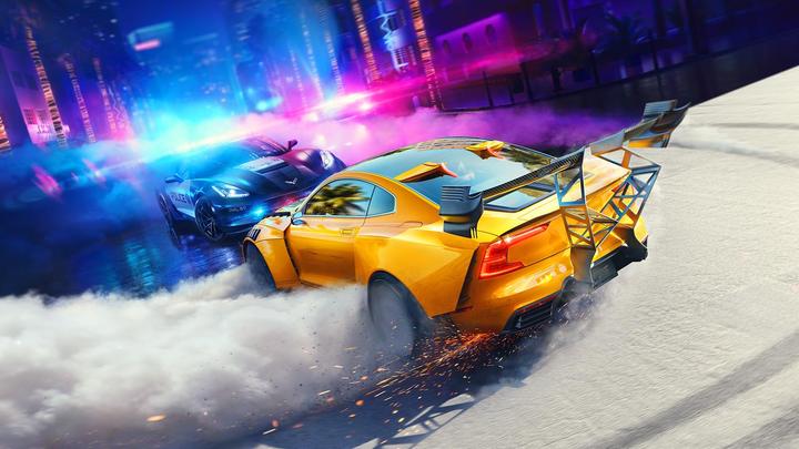 Produktbild EA Games Need for Speed - Heat (PC, Multilingual)
